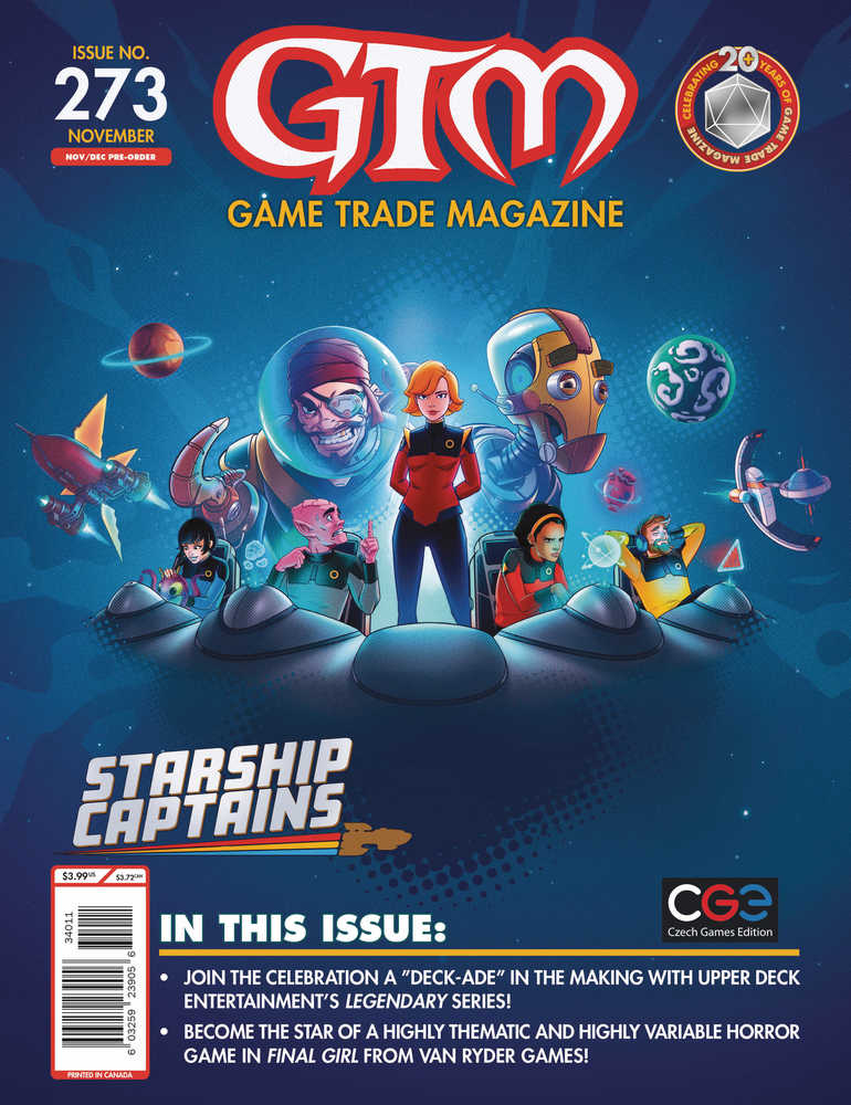 Game Trade Magazine Extras #275