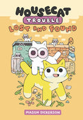 Housecat Trouble Graphic Novel Volume 02 Lost And Found