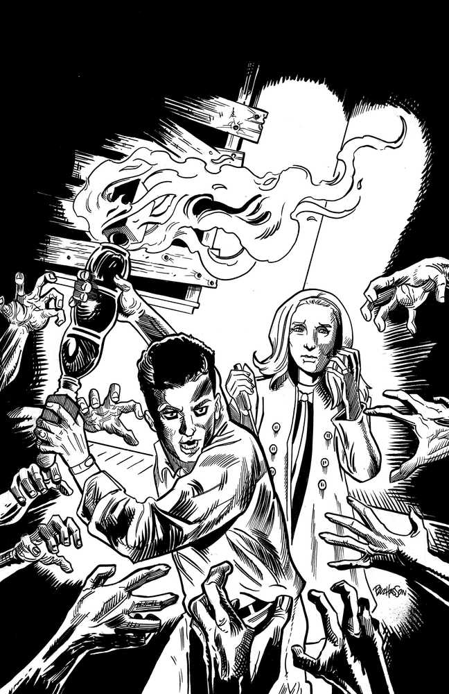 Night Of The Living Dead Revenance #3 Cover D Limited Edition