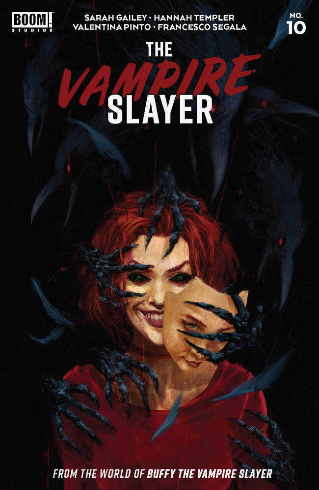 Vampire Slayer (Buffy) #10 Cover A Fiumara