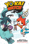 Yo-Kai Watch Graphic Novel Volume 20