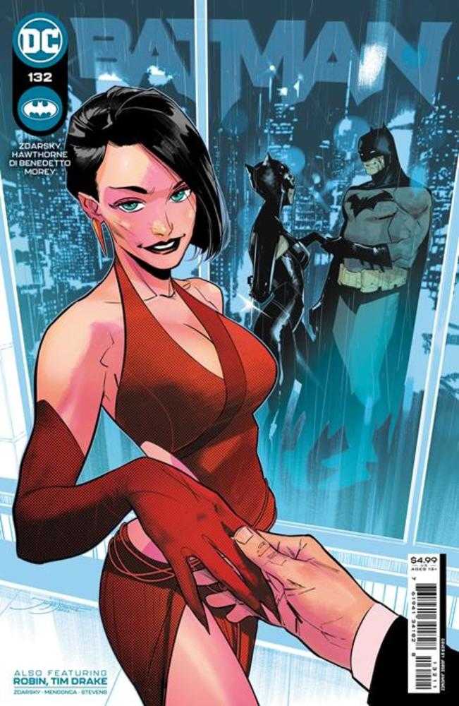 Batman #132 Cover A Jorge Jimenez