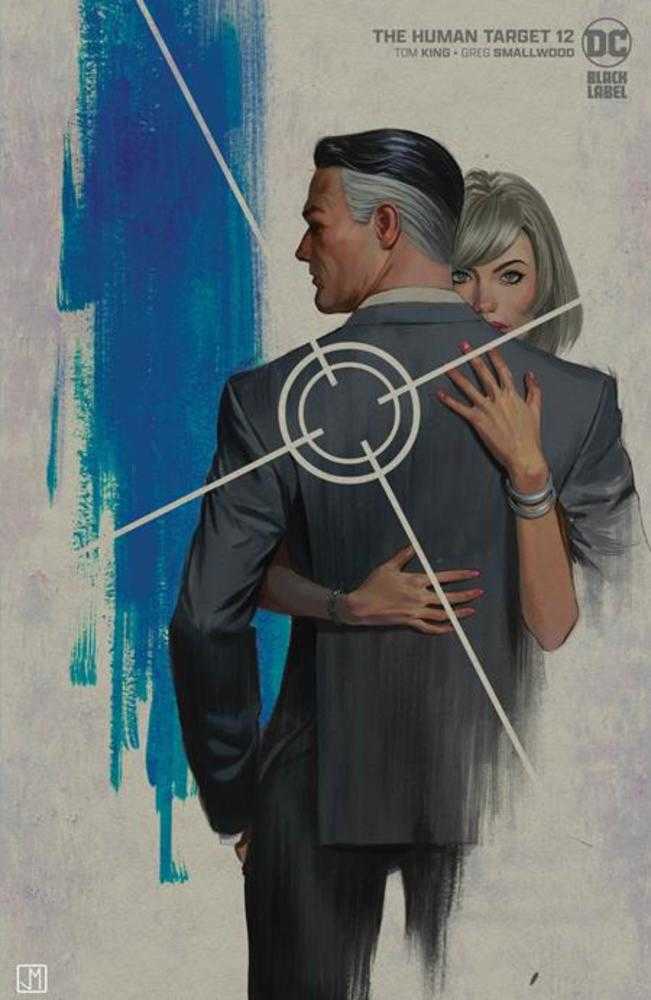 Human Target 