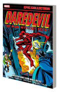 Daredevil Epic Collection TPB Watch Out For Bullseye