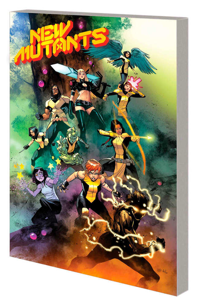 New Mutants TPB Volume 04