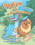 Bigfoot And Nessie Hardcover Volume 01 The Art Of Getting Noticed