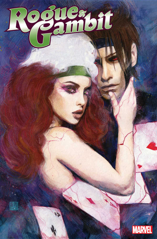 Rogue And Gambit 