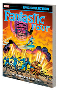 Fantastic Four Epic Collection TPB The Coming Of Galactus