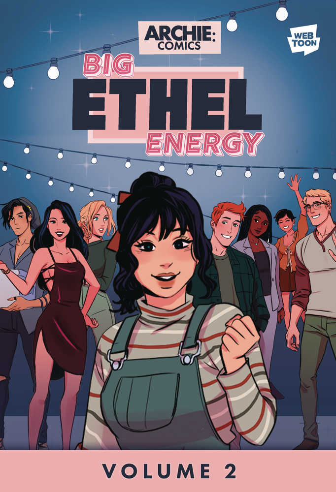 Big Ethel Energy TPB Volume 02