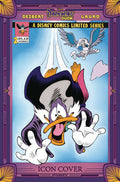 Darkwing Duck #2 Cover H 10 Copy Variant Edition Moore Modern Icon 1991