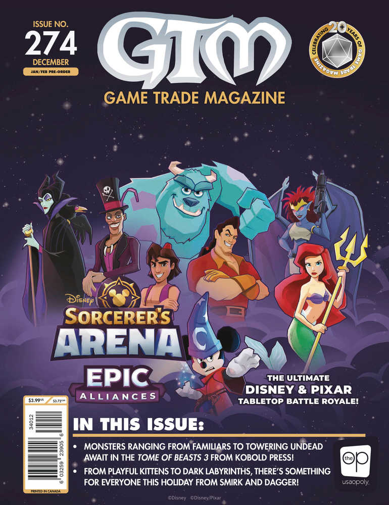 Game Trade Magazine Extras #276