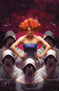 House Of Slaughter #12 Cover D 25 Copy Variant Edition Manhanini