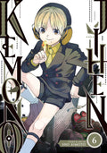 Kemono Jihen Graphic Novel Volume 06