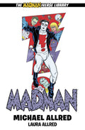 Madman Library Edition Hardcover Volume 04
