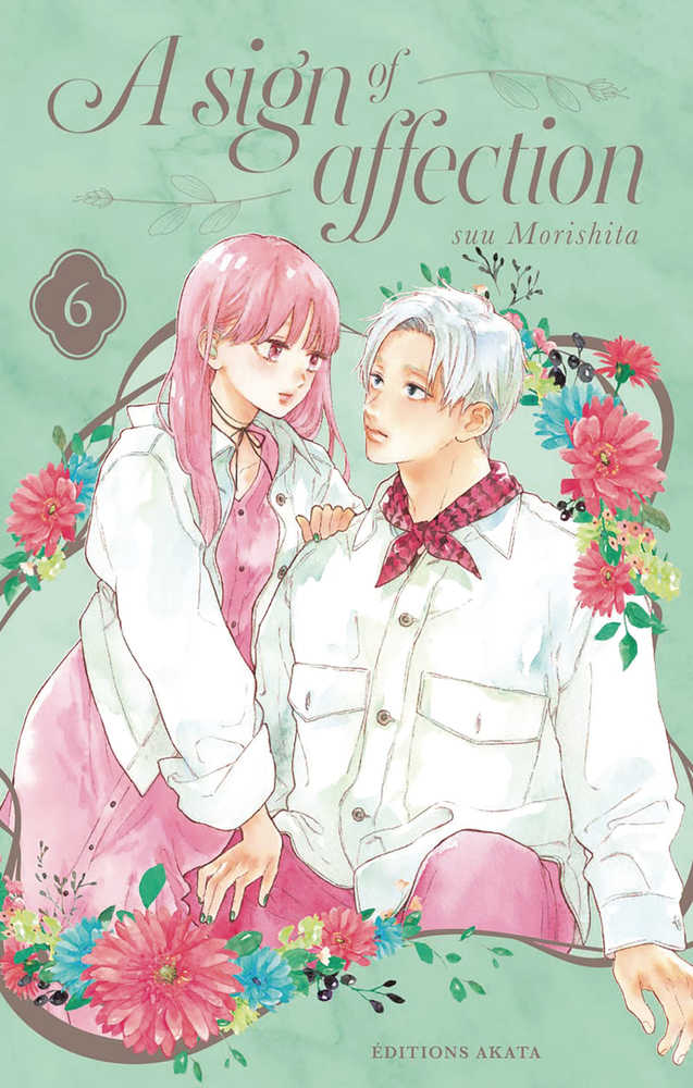 Sign Of Affection Graphic Novel Volume 06