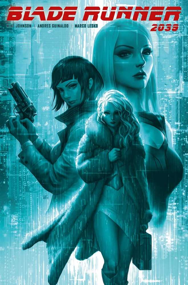 Blade Runner 2039 #2 Foc Lim Copic (Mature)