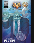 Adventures Of Gwf #2 Cover A Imbrogna