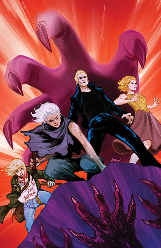 Buffy The Last Vampire Slayer Special #1 Cover C 10 Copy Variant Edition