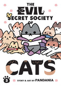 Evil Secret Society Of Cats Graphic Novel Volume 03