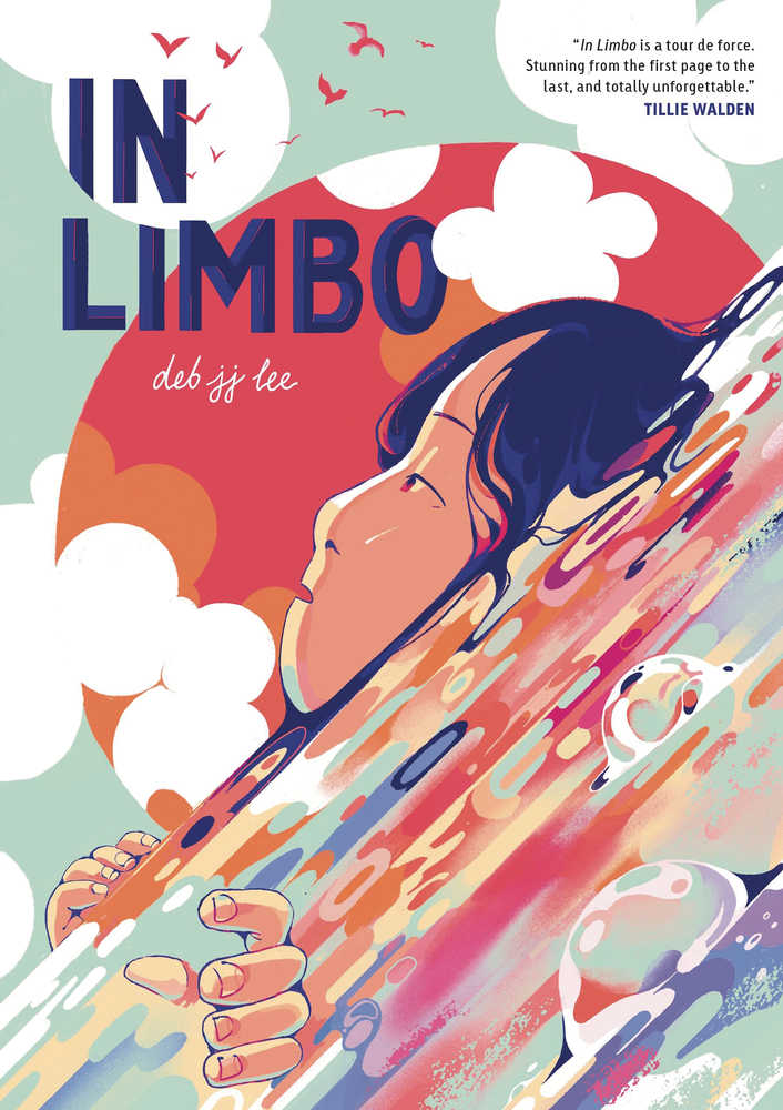 In Limbo Graphic Memoir Hardcover