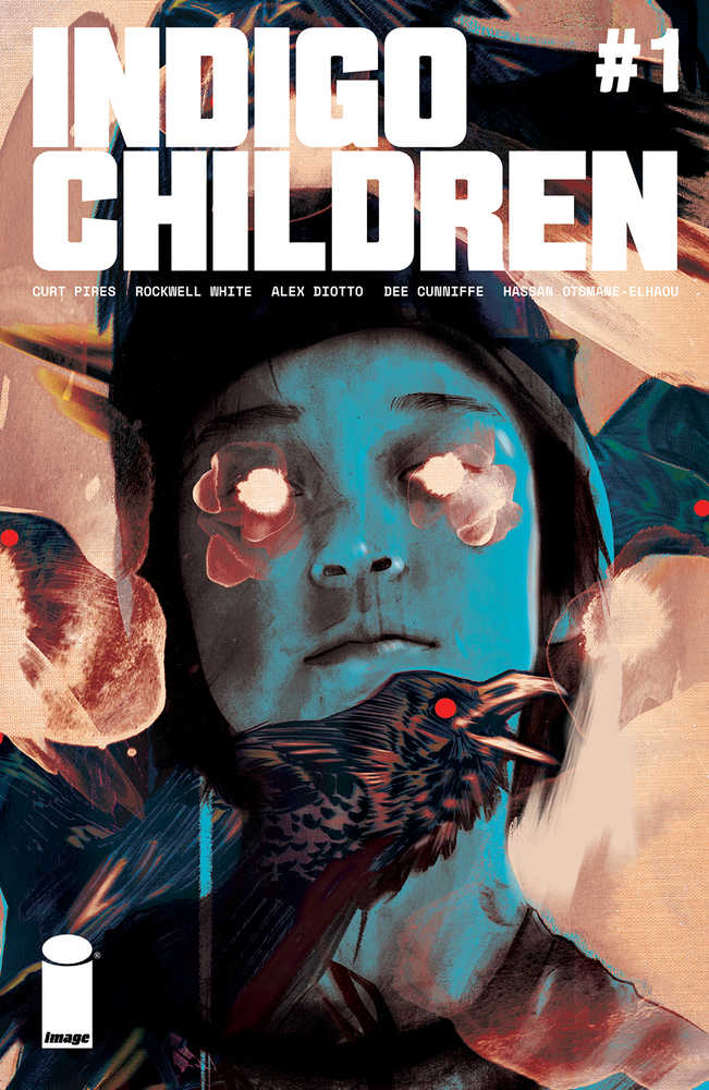 Indigo Children #1 Cover C 25 Copy Variant Edition Lotay (Mature)