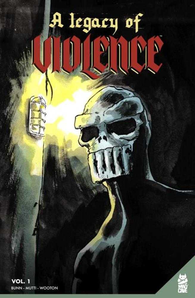 Legacy Of Violence Volume 1 (Of 3) TPB
