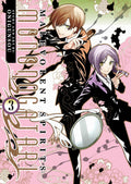 Malevolent Spirits Mononogatari Graphic Novel Volume 03