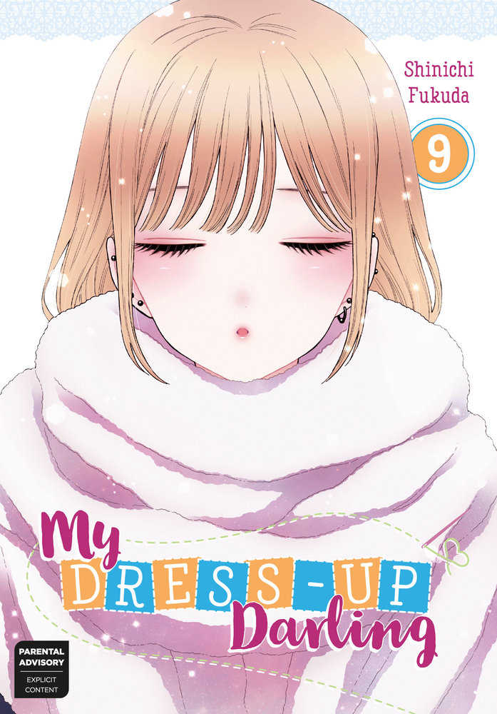 My Dress Up Darling Graphic Novel Volume 09