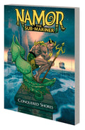 Namor The Sub-Mariner TPB Conquered Shores