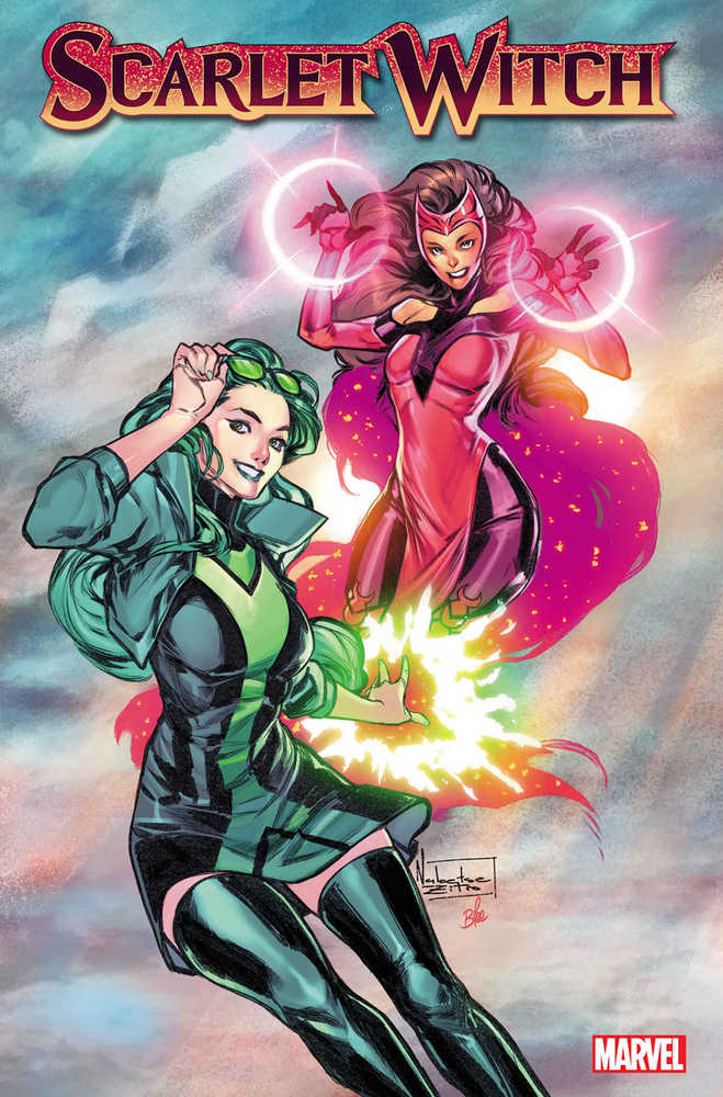 Scarlet Witch 