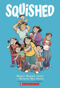 Squished Graphic Novel