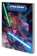 Star Wars High Republic Phase II TPB Volume 01 Balance Of The Force