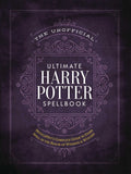 Unofficial Ultimate Harry Potter Spellbook Hardcover