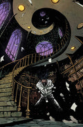 Vanish #5 Cover E 25 Copy Variant Edition Johnson Virgin (Mature)
