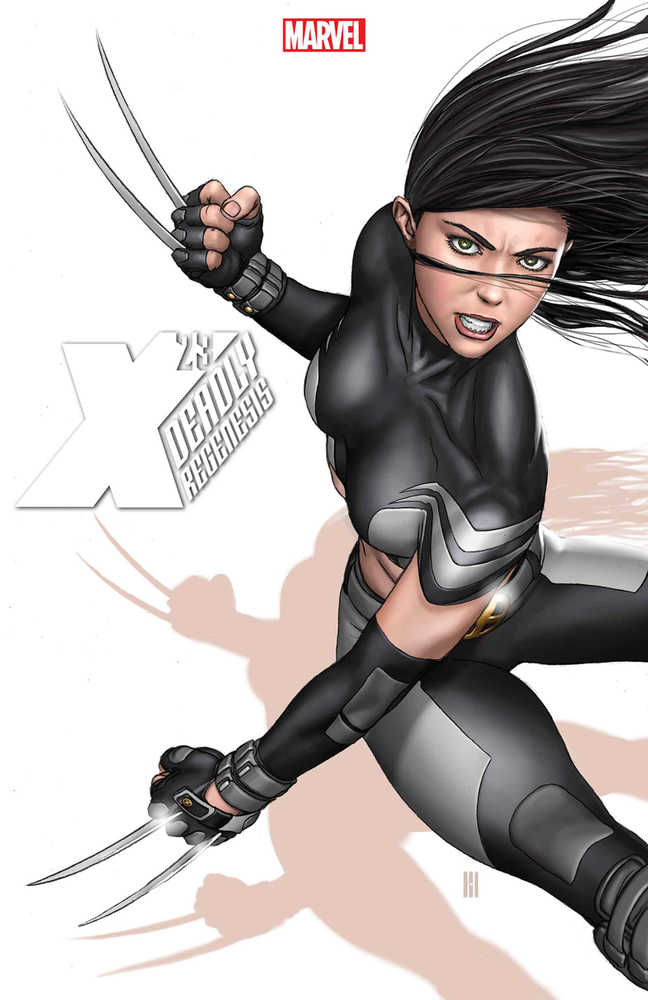X-23 Deadly Regenesis #1 (Of 5) 50 Copy Variant Edition Choi Variant