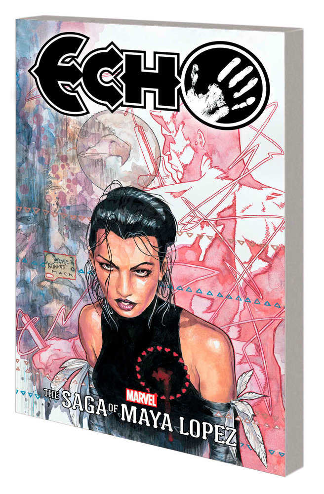 Echo Saga Of Maya Lopez TPB