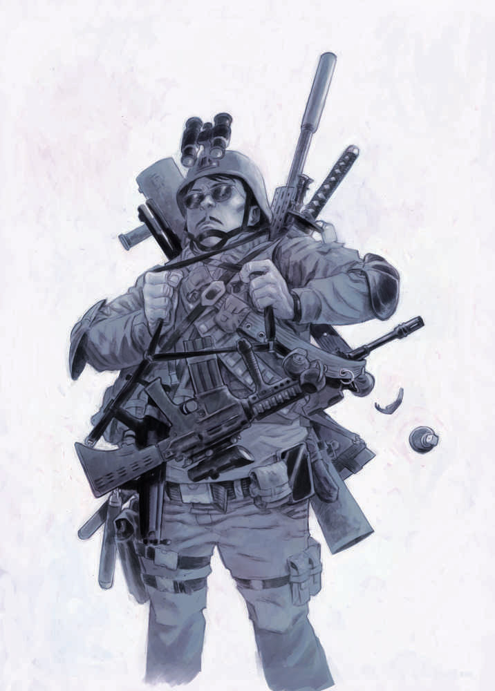 Spy Superb #2 (Of 3) Cover C 10 Copy Variant Edition Foc Hurtt