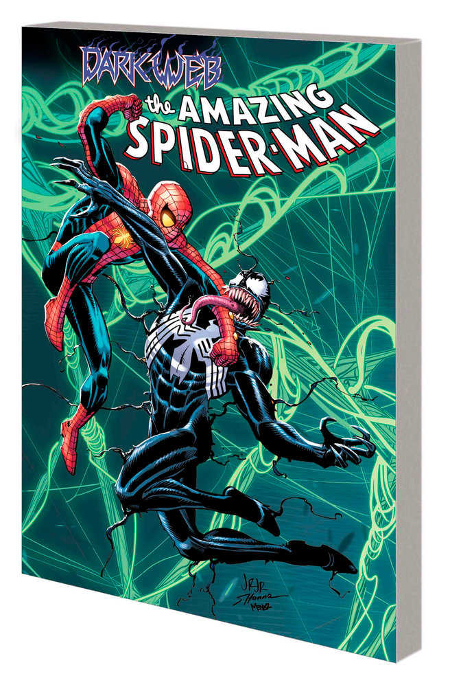 Amazing Spider-Man By Wells Romita Jr TPB Volume 04 Dark Web