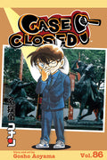 Case Closed Graphic Novel Volume 86