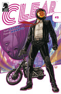 Clear #2 (Of 3) Cover C 10 Copy Variant Edition Johnson
