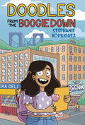 Doodles From The Boogie Down Graphic Novel