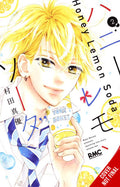 Honey Lemon Soda Graphic Novel Volume 02
