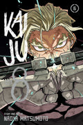 Kaiju No 8 Graphic Novel Volume 06