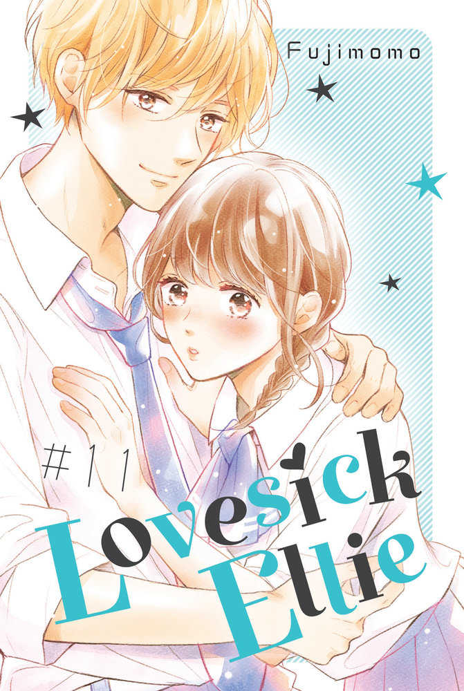 Lovesick Ellie Graphic Novel Volume 11