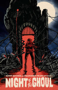 Night Of The Ghoul TPB