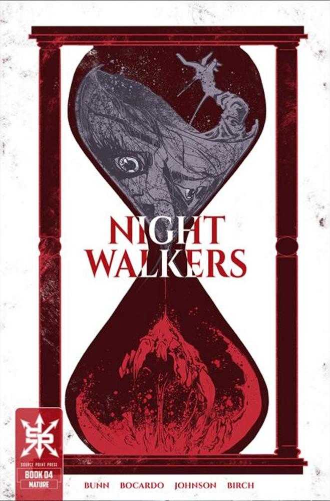 Nightwalkers #4 (Of 5) Cover A Joe Bocardo (Mature)