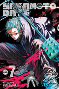 Sakamoto Days Graphic Novel Volume 07