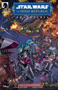 Star Wars The High Republic Adventures #6