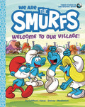We Are The Smurfs Softcover Graphic Novel Volume 01 Welcome To Our Village
