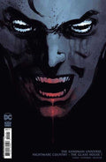 Sandman Universe Nightmare Country The Glass House #1 (Of 6) Cover C 1 in 25 Rafael Albuquerque Card Stock Variant (Mature)